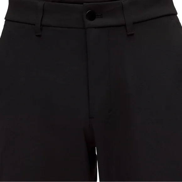 EUC Lululemon Black Commission slim Fit Pants
